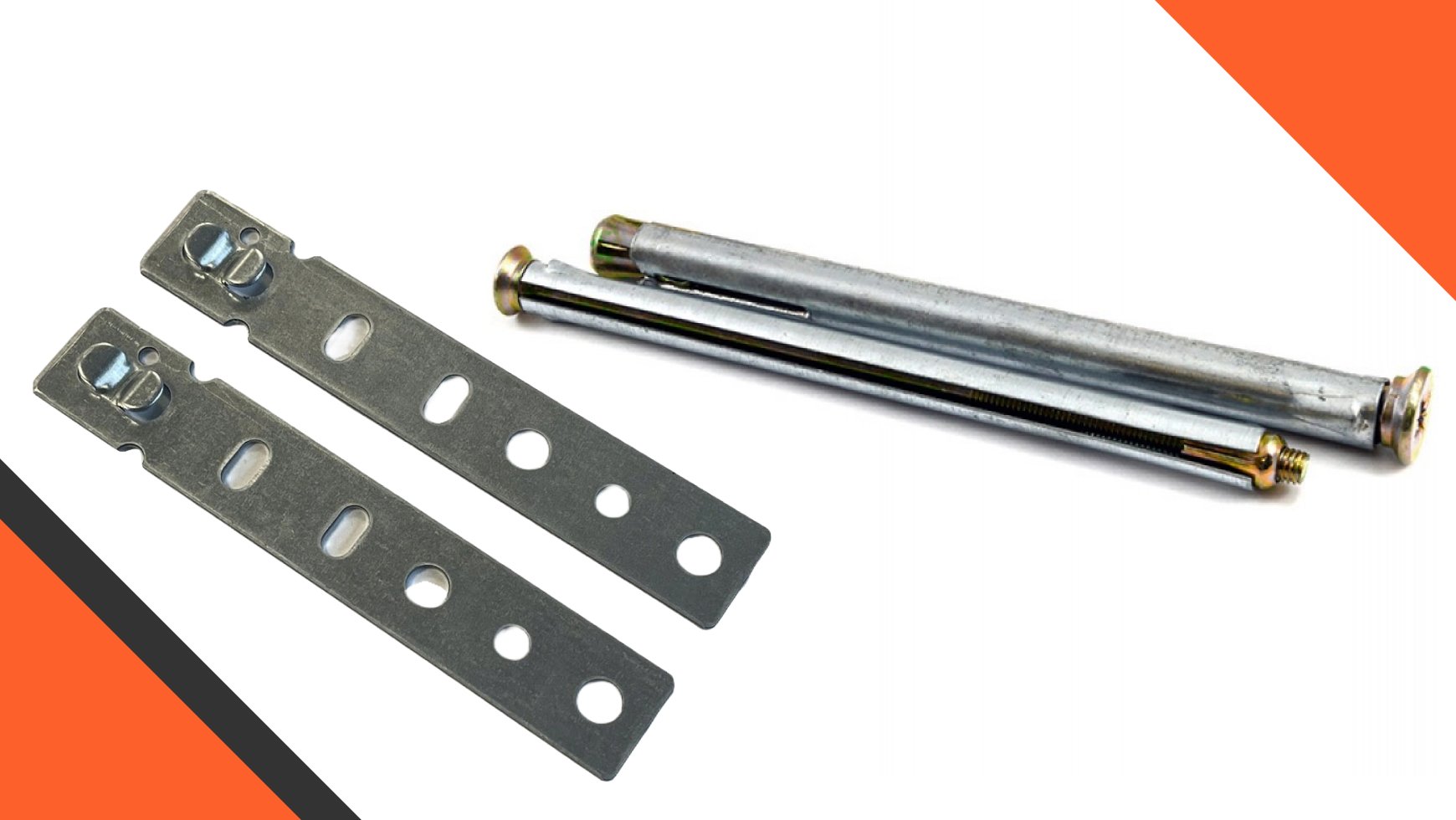 Оконные анкеры: основные принципы работы и установки