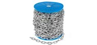 Цепи короткозвенные оцинкованные DIN 766