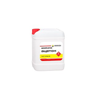 Ацетон