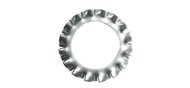 Шайба стопорная DIN 6798