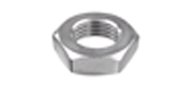 Гайка низкая DIN 439 (ГОСТ 5916-70)
