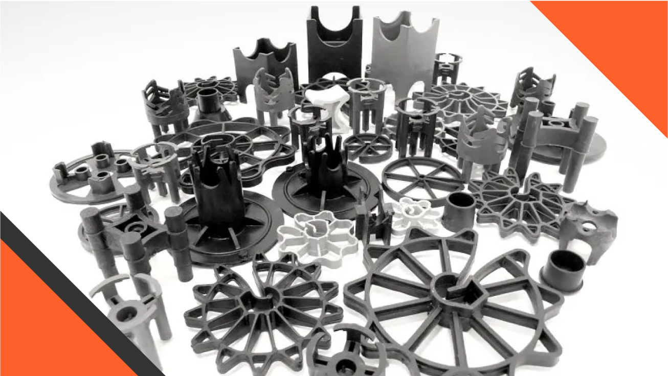 Виды фиксаторов арматуры: какой выбрать и в чем их отличия