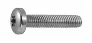 Винт 5*16 DIN 7500C TX (Torx) самонарез.целиндр.гол. оц.
