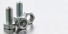 Шаг резьбы основной и мелкий у различных метизов