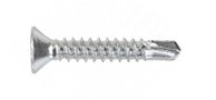 Саморез DIN 7504 P 5,5*32 А2