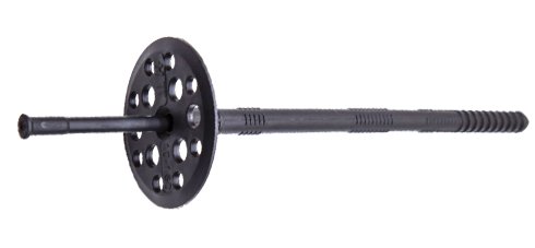 С пластиковым гвоздем