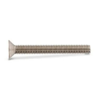 Винт секретн. потай/гл. со штифтом АРТ 9123 А2 M 4*40 TX-PIN 20 (100)
