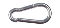 Карабины пожарные DIN 5299 С