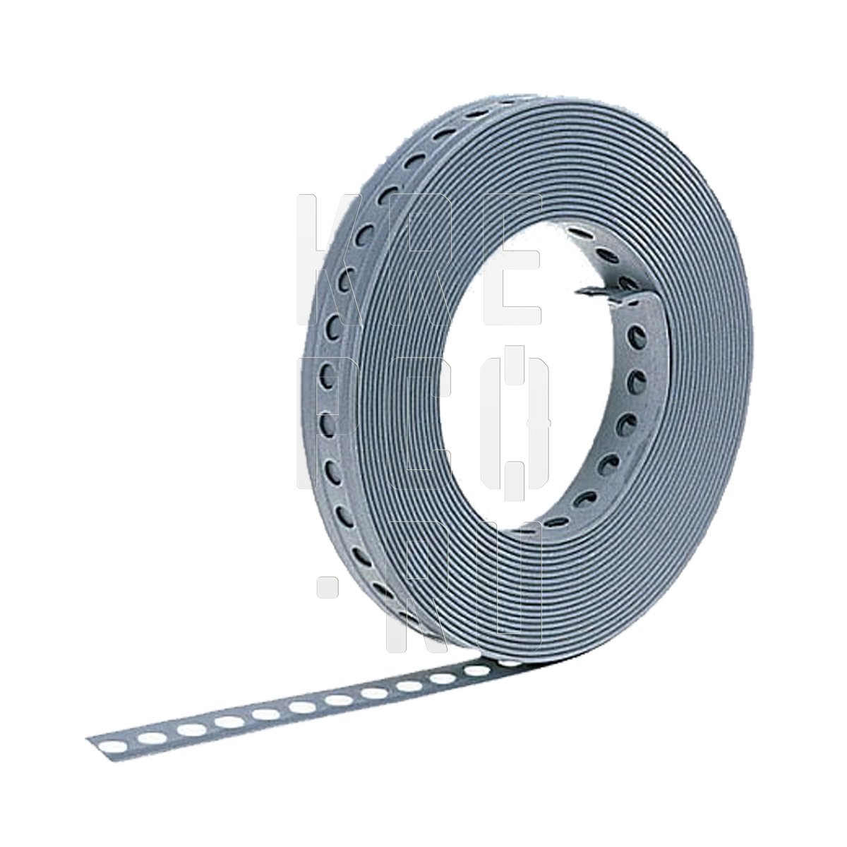 Лента монтажная перфорированная с полимерным покрытием