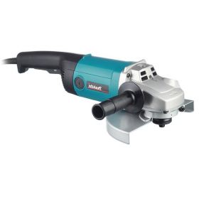 Шлифмашина угловая MAKITA 9069 SF (2000 Вт, 230мм, пл.пуск, 4,2кг, коробка)