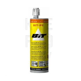 Химический анкер BIT-PE 400 мл (кирпич, ячеистый бетон)