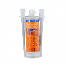 Химический анкер ITH 410 Ve состав на основе винилэстера SORMAT