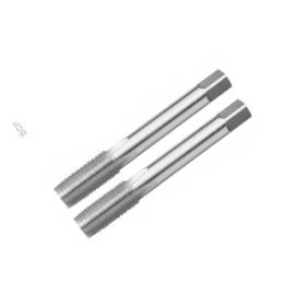 Комплект метчиков ручных для нарезания метрической резьбы, М 16*2,0, "МАСТЕР", ЗУБР (2шт)