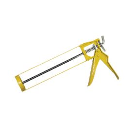 Пистолет д/герметика 9'' скелетный, БИБЕР