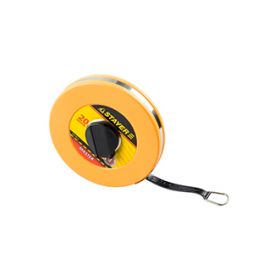 Мерная лента фиберглассовое двустороннее полотно, 20м, "MASTER" F-20, STAYER