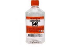 Растворитель 646 ХИМПРОМ 1л (пэт/бут)ГОСТ