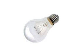 Лампа накаливания Б 60Вт E27 (верс.) Лисма