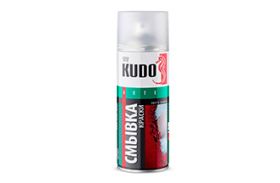 Средство для удаления ЛКП "KUDO" 9001 спрей 520мл