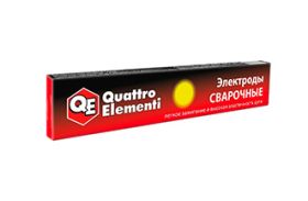 Электроды сварочные QUATTRO ELEMENTI нержавеющие, 2,5 мм, масса 0,9 кг