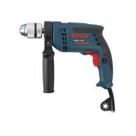 Дрель ударная BOSCH GSB 13 RE (600 Вт, БЗП.13мм, 1,8кг, коробка) (замена 0601217100)