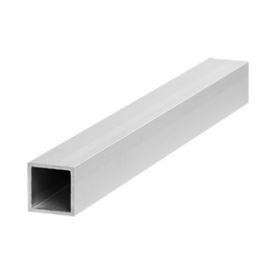 Бокс алюминиевый 20*20*1,5 2м