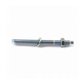 Анкерная шпилька OKG М24*300 кл.пр. 8.8 оцинкованная сталь (DIN 976-1)