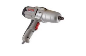 Гайковерт ударный, ЗУБР ЗГУЭ-350, 300 Нм, квадрат 1/2", 3,1 кг, 350Вт
