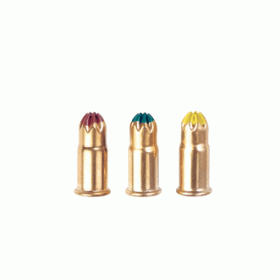 Монтажные патроны 6,8х11 мм в кассете К5 (красные)