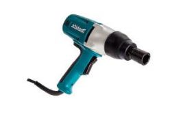Гайковёрт сетевой ударный MAKITA TW0350 (400 Вт,350нм, 1/2", 2.9кг, кейс)