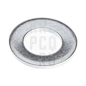 Шайба плоская DIN 125 (ГОСТ 11371-78) М5 цинк
