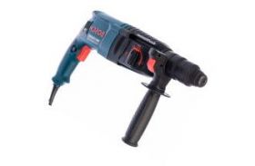 Перфоратор SDS-plus BOSCH GBH 2-24 DRE (790 Вт, 2.7Дж, 2,8кг, 3реж, кейс)