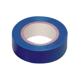 Изолента синяя, ПВХ, 15мм*10м "МАСТЕР", ЗУБР