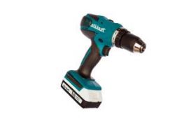 Дрель аккумуляторная MAKITA DF457DWE (18 В, БЗП.13мм, 2ск, 42нм, 2акк.Li-ion.1.5Ач, 1.7кг,кейс)