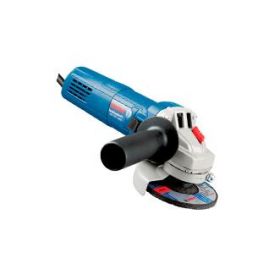 Шлифмашина угловая BOSCH GWS 750-125 (750 Вт, 125мм, 1,8 кг, коробка)