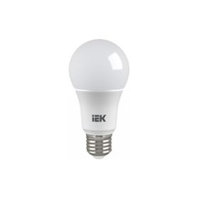 Лампа светодиодная ECO A60 11Вт грушевидная 4000К бел. E27 990лм 230-240В ИЭК LLE-A60-11-230-40-E27