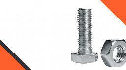 Как определить размер болта и гайки?