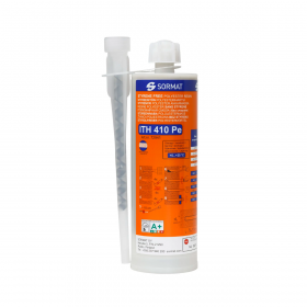Химический анкер ITH 410 Pe состав на основе полиэстера SORMAT