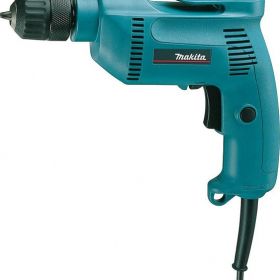 Дрель безударная MAKITA 6408 (530 Вт, БЗП.10 мм. 1,4кг, коробка)