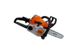 MS 180-14 STIHL Бензопила 1,5 кВт/2,0 л.с, шина 1,3 14"/35 см, цепь 63 PMC3 3/8 1,3 50зв., 31,8 см. куб.,вес 3,9 кг.