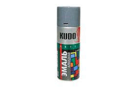 Эмаль спрей KUDO темно-серый 520мл