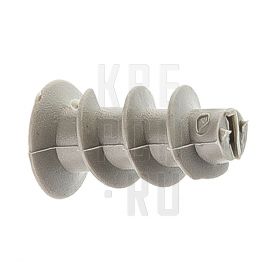 Дюбель DRIVA (ДРИВА) пластиковый для гипсокартона 15*23 мм