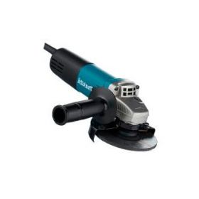 Шлифмашина угловая MAKITA 9558HN (840 Вт, 125мм. 1,6кг, коробка)