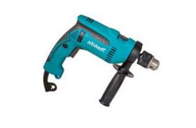 Дрель ударная MAKITA HP1640 (680 Ватт, патрон 13мм, 2кг, коробка)