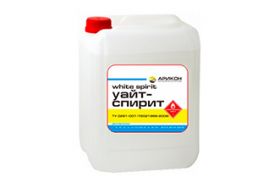 Уайт-спирит АРИКОН 5л. (канистра)ТУ