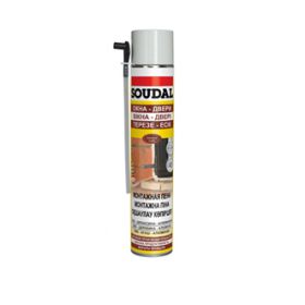 Пена монтажная "SOUDAL" 300мл