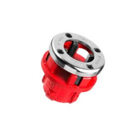 Клупп трубный 1/2" резьбонарезной (BSPT R) MIRAX
