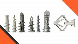 Самые прочные дюбели: какие из них выдержат максимальную нагрузку?