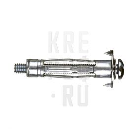 Дюбель металлический для пустотелых конструкций MOLLY 4*46 мм