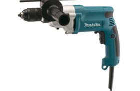 Дрель безударная MAKITA DP4011 (720 Вт, БЗП.13мм, 2скор, 2,2кг )