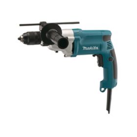 Дрель безударная MAKITA DP4011 (720 Вт, БЗП.13мм, 2скор, 2,2кг )